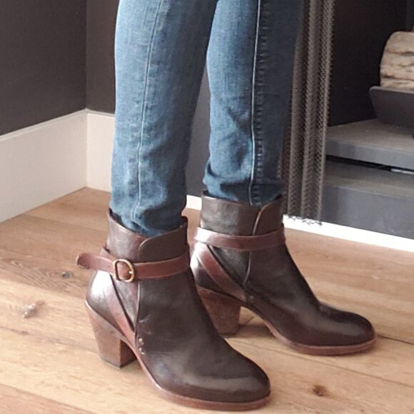 Fiorentini+Baker Paige Ankle Boot - 38 - Picture 10 of 10